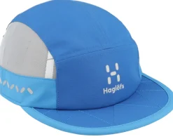 Sport-Haglöfs L.i.m Tempo Trail Electric /Nordic 5-Panel - Blue