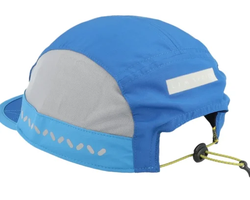 Sport-Haglöfs L.i.m Tempo Trail Electric /Nordic 5-Panel - Blue
