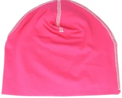 Hot Beechfield Lime /Black Hemsedal Cotton Beanie - Green