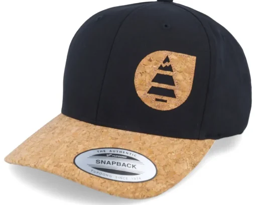 Clearance Picture Lines Black/Cork Adjustable -