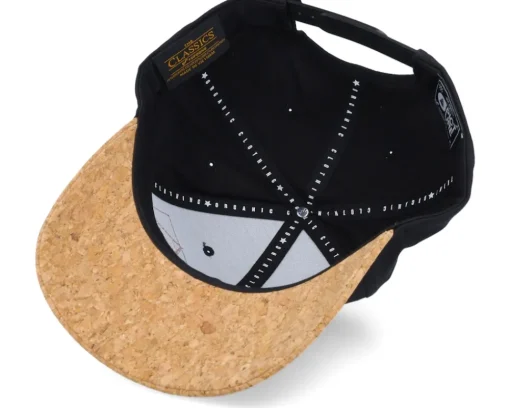 Clearance Picture Lines Black/Cork Adjustable -