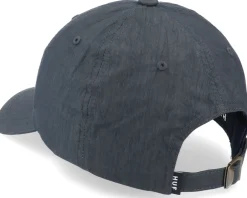 Best HUF Link Cv 6 Panel Navy Blazer Dad Cap -
