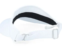 Best DC Links White Visor -