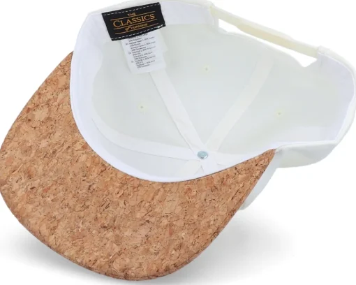 Sale Iconic Lion Mandala Natural/Cork Snapback -