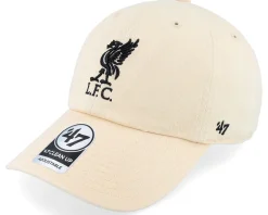 Dad Cap-47 Brand Liverpool 47 Clean Up Natural Dad Cap -