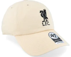 Dad Cap-47 Brand Liverpool 47 Clean Up Natural Dad Cap -
