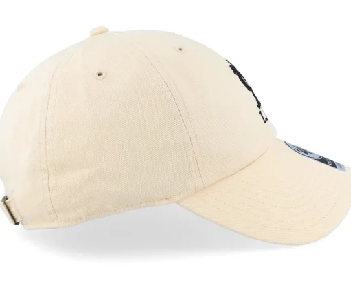Dad Cap-47 Brand Liverpool 47 Clean Up Natural Dad Cap -