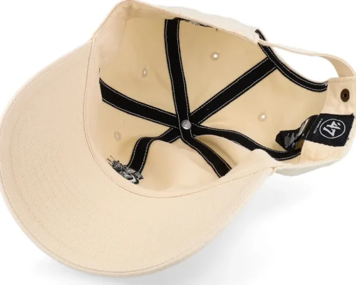 Dad Cap-47 Brand Liverpool 47 Clean Up Natural Dad Cap -