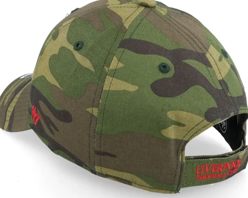 Adjustable-47 Brand Liverpool Back Grove 47 Mvp Camo Adjustable -