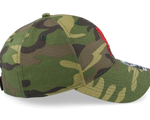 Adjustable-47 Brand Liverpool Back Grove 47 Mvp Camo Adjustable -