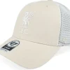 Trucker-47 Brand Liverpool FC Epl Ballpark Mesh Mvp Bone Trucker -