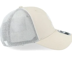 Trucker-47 Brand Liverpool FC Epl Ballpark Mesh Mvp Bone Trucker -