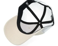 Trucker-47 Brand Liverpool FC Epl Ballpark Mesh Mvp Bone Trucker -