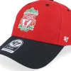 Adjustable-47 Brand Liverpool Mvp Two Tone Audible Red/Black Adjustable -