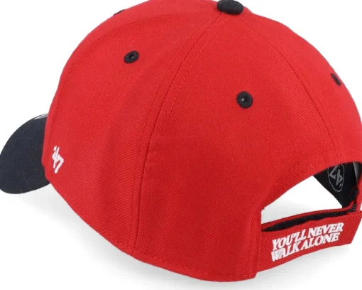 Adjustable-47 Brand Liverpool Mvp Two Tone Audible Red/Black Adjustable -