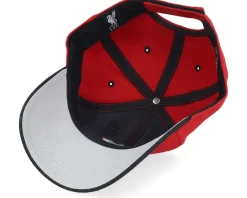 Adjustable-47 Brand Liverpool Mvp Two Tone Audible Red/Black Adjustable -