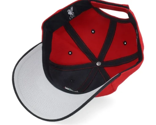 Adjustable-47 Brand Liverpool Mvp Two Tone Audible Red/Black Adjustable -