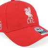 Sale 47 Brand Liverpool Norway Sure Shot Mvp Red/White Adjustable -