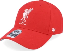 Sale 47 Brand Liverpool Norway Sure Shot Mvp Red/White Adjustable -