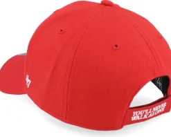 Sale 47 Brand Liverpool Norway Sure Shot Mvp Red/White Adjustable -