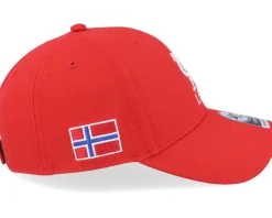 Sale 47 Brand Liverpool Norway Sure Shot Mvp Red/White Adjustable -
