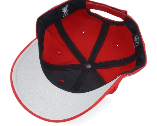 Sale 47 Brand Liverpool Norway Sure Shot Mvp Red/White Adjustable -