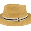Straw Hat-Barts Liwock Hat Natural Straw Hat - Beige