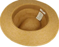 Straw Hat-Barts Liwock Hat Natural Straw Hat - Beige