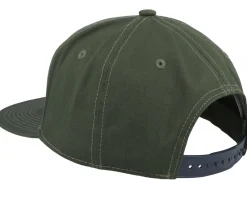 Snapback-Slazenger Locke Cap Ivy Snapback - Green