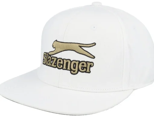 Snapback-Slazenger Locke Cap Ivy Snapback - Green