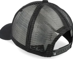 Organic Caps-Mountain Hardwear Logo 1 Trucker - Black
