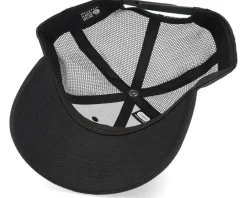 Organic Caps-Mountain Hardwear Logo 1 Trucker - Black