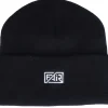 Cuff Beanies-Fair Logo Black Cuff -