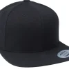 Snapback-Fair Logo Black Snapback -
