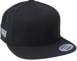 Snapback-Fair Logo Black Snapback -