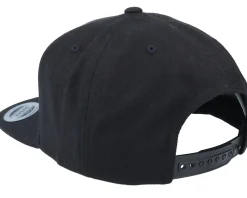 Snapback-Fair Logo Black Snapback -