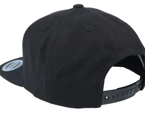 Snapback-Fair Logo Black Snapback -