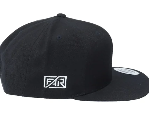 Snapback-Fair Logo Black Snapback -