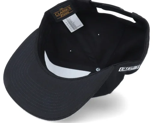 Snapback-Fair Logo Black Snapback -