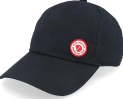 Dad Cap-Fjällräven Logo Cap Dad Cap - Black