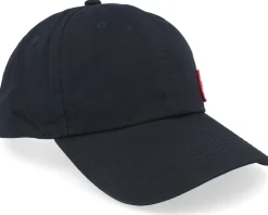 Dad Cap-Fjällräven Logo Cap Dad Cap - Black