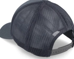 Best CTH Ericson Logo Cap Charcoal Trucker -