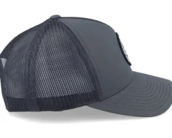 Best CTH Ericson Logo Cap Charcoal Trucker -