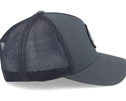 Best CTH Ericson Logo Cap Charcoal Trucker -
