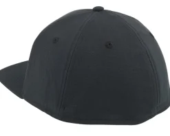 Outdoor-Haglöfs Logo Cap True Black Fitted -