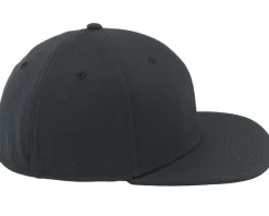 Outdoor-Haglöfs Logo Cap True Black Fitted -