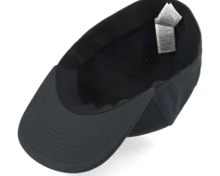 Outdoor-Haglöfs Logo Cap True Black Fitted -