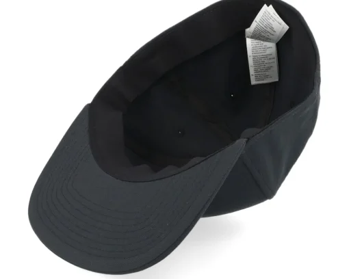 Outdoor-Haglöfs Logo Cap True Black Fitted -