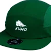 5-Panel-Kumo Logo Cloudfit Green 5-Panel
