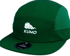 5-Panel-Kumo Logo Cloudfit Green 5-Panel
